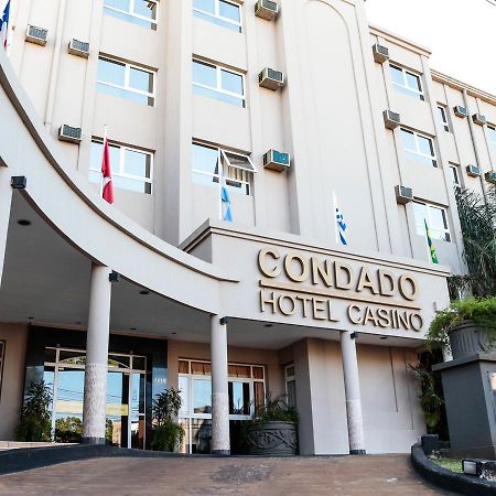 Condado Hotel Casino Santo Tome Екстериор снимка