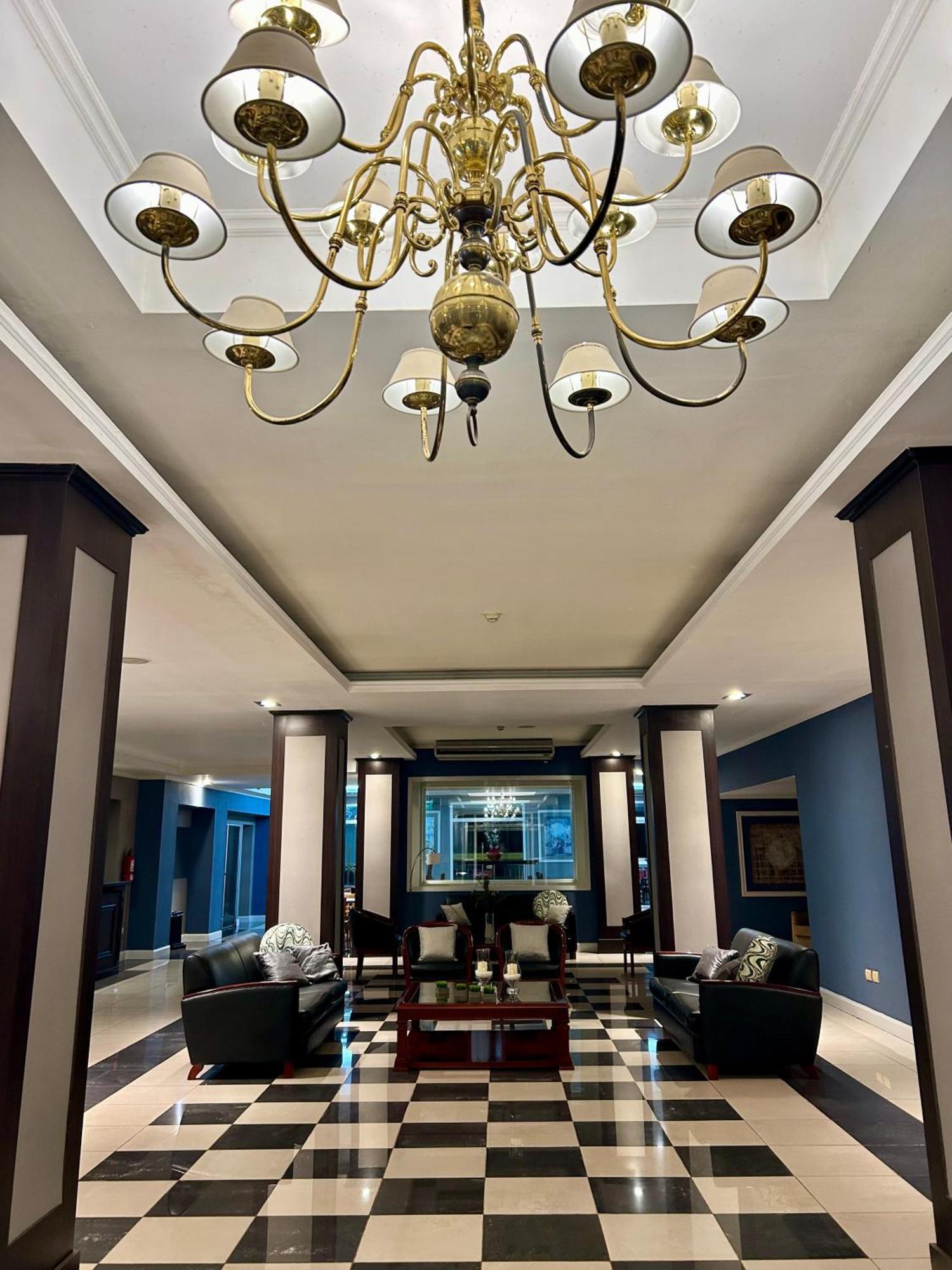 Condado Hotel Casino Santo Tome Екстериор снимка