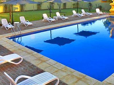 Condado Hotel Casino Santo Tome Екстериор снимка